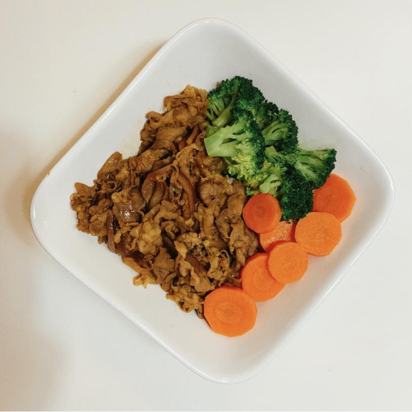 堂妈金牌牛肉饭