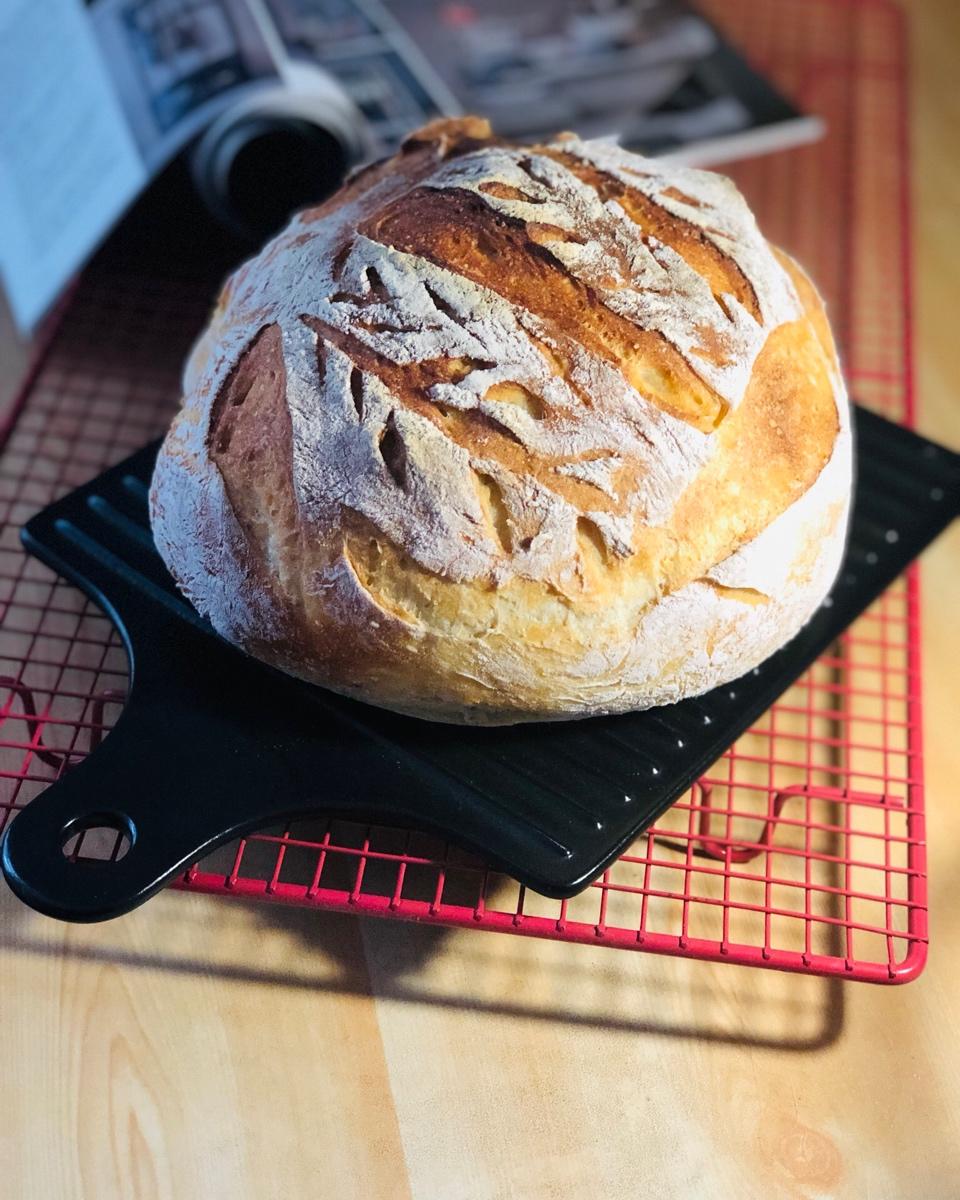 绝密！8分钟，8块钱，吃8天的正宗欧包loaf来了！