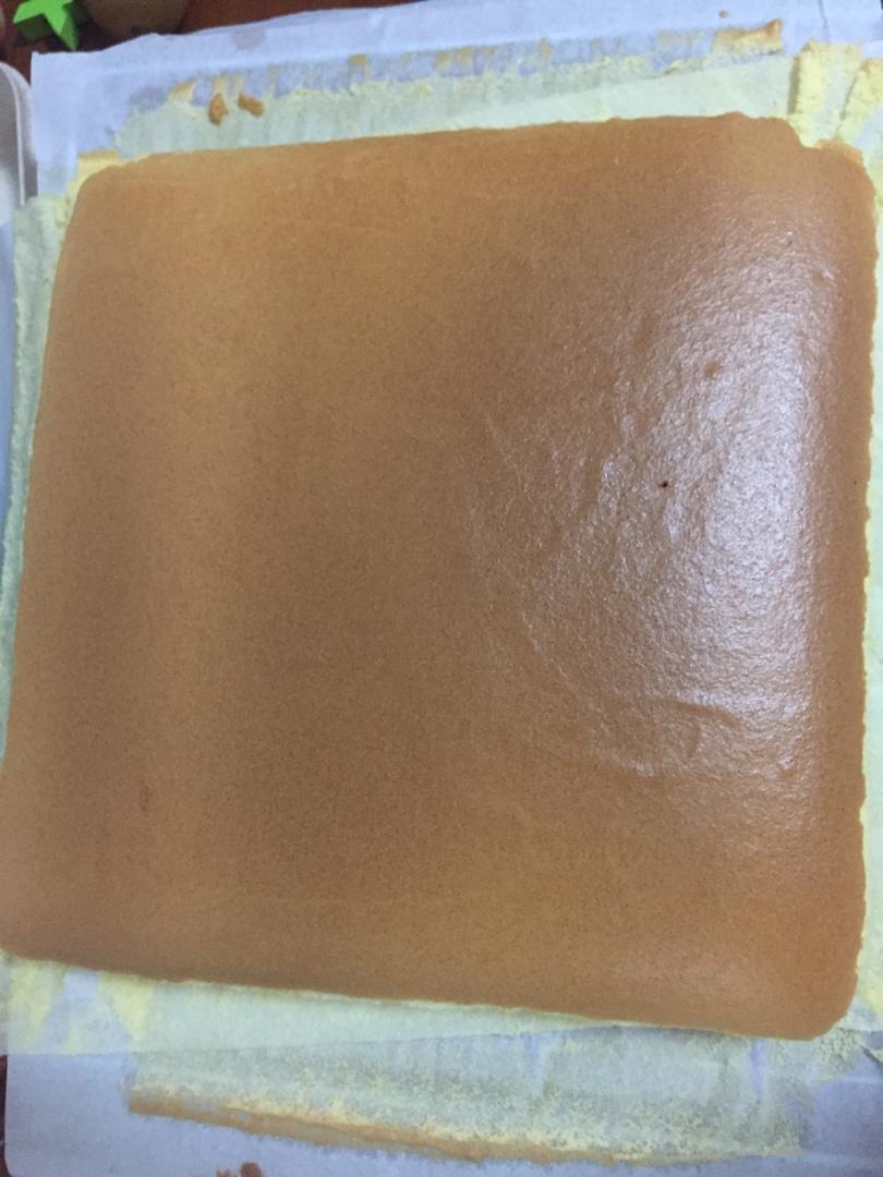 古早味蛋糕（水浴法）