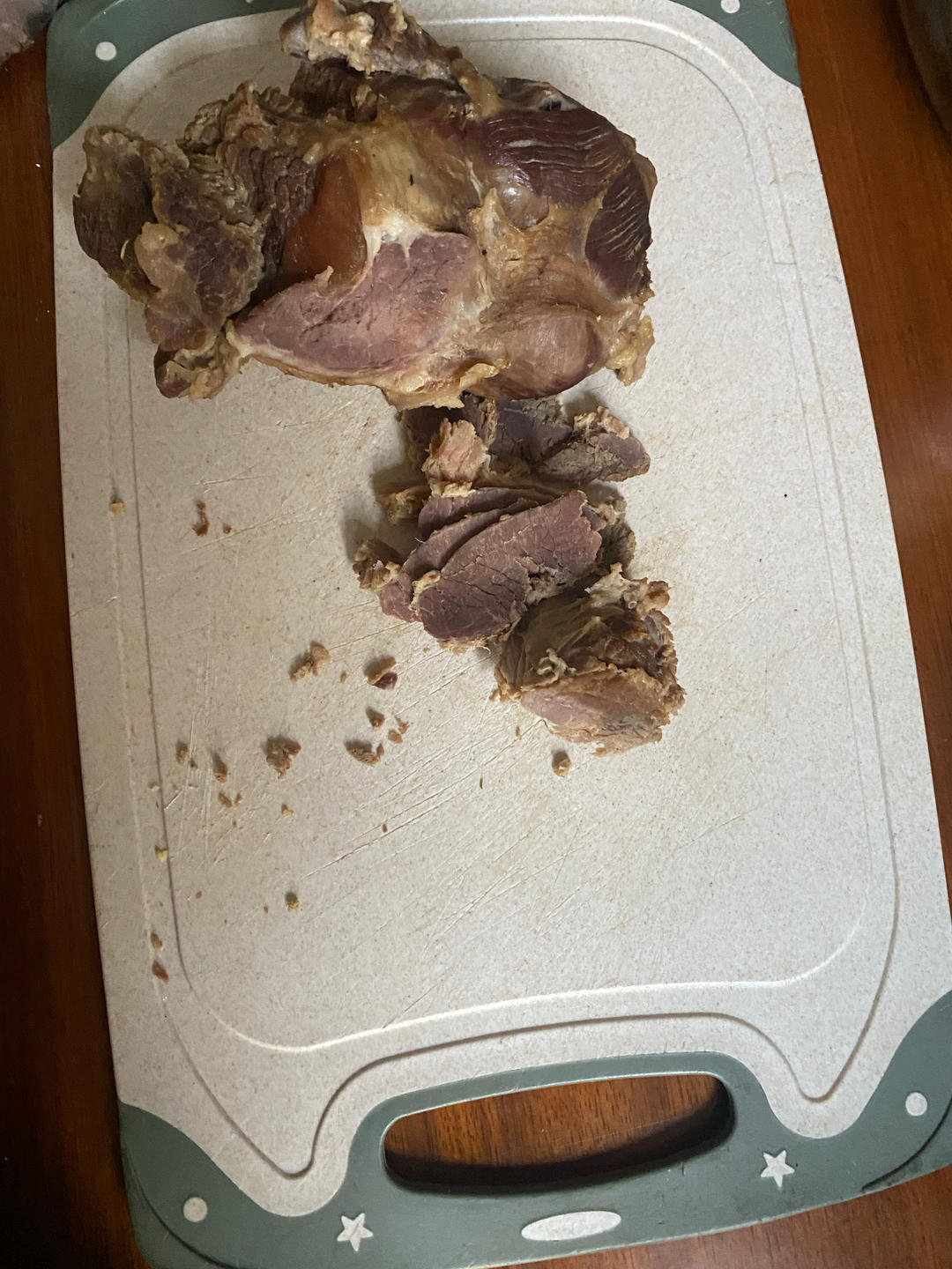 极简·古法｜酱牛肉·卤牛肉·牛腱子｜卡卡爸·不藏私