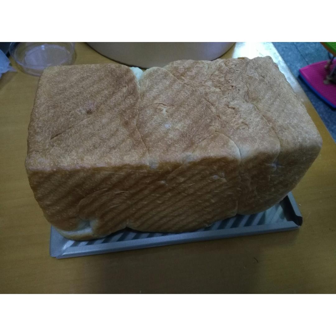 北海道吐司（直接法）~