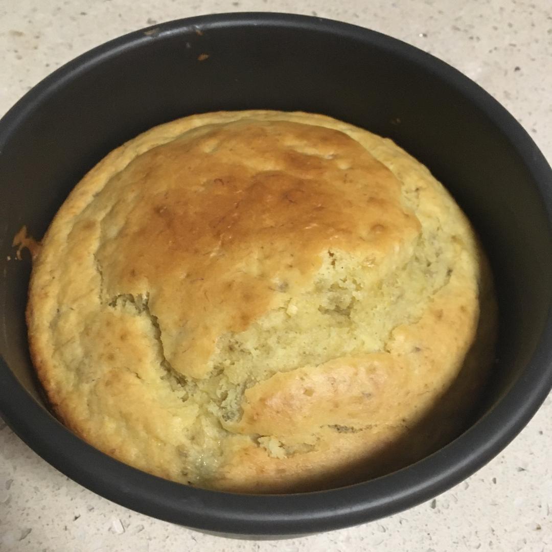 零失败香蕉玛芬