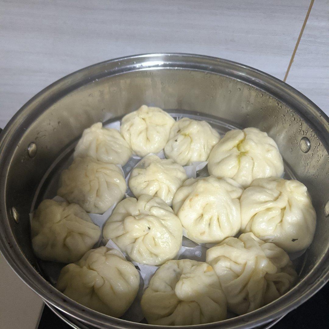 三丁包子