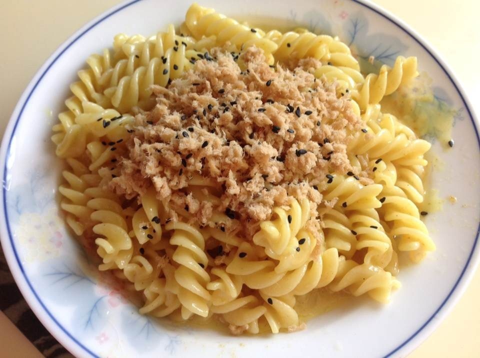 番茄肉酱意大利面