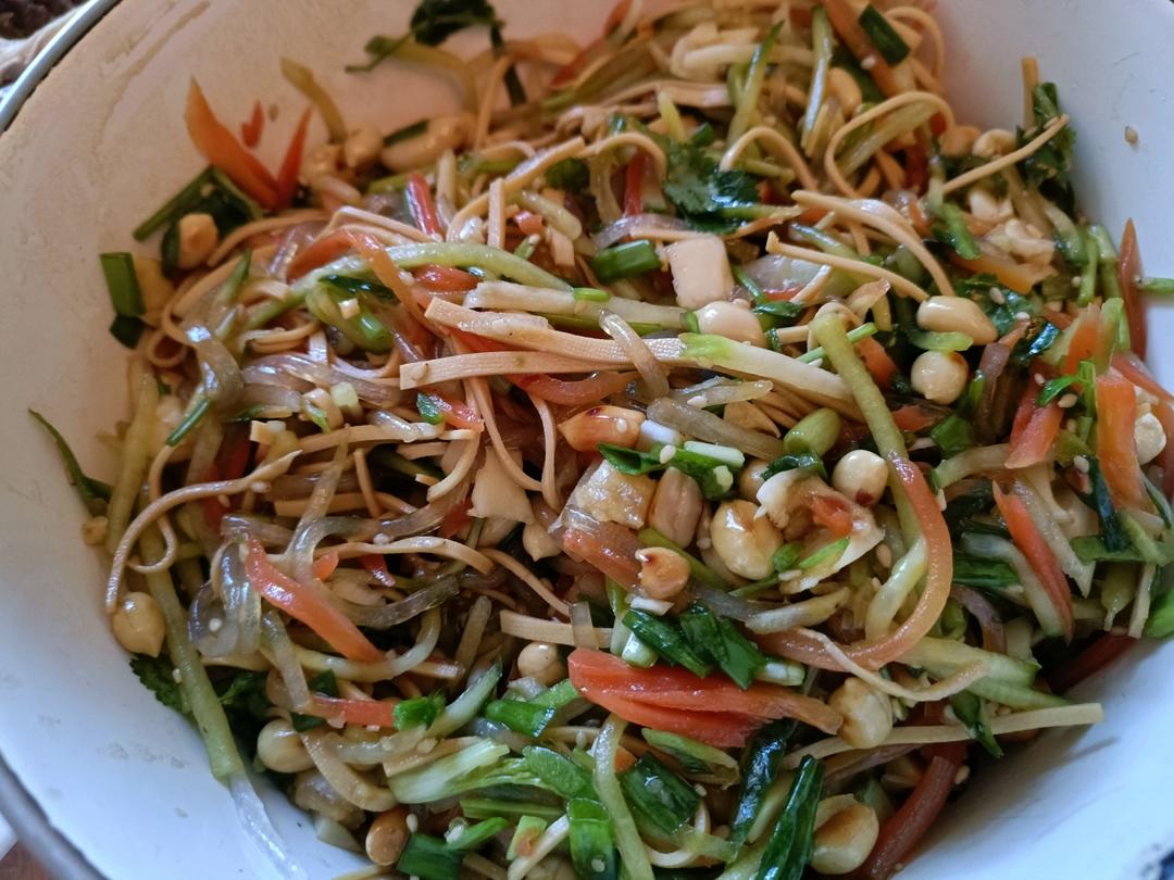 大拌菜