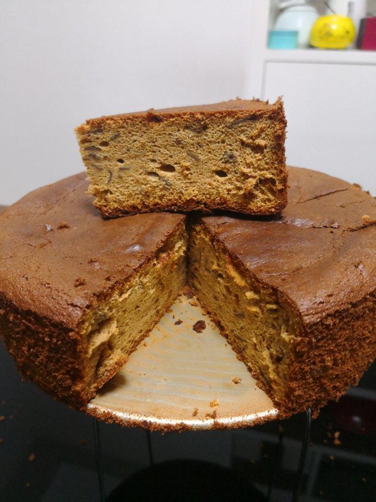 枣泥红糖戚风（三种口味）