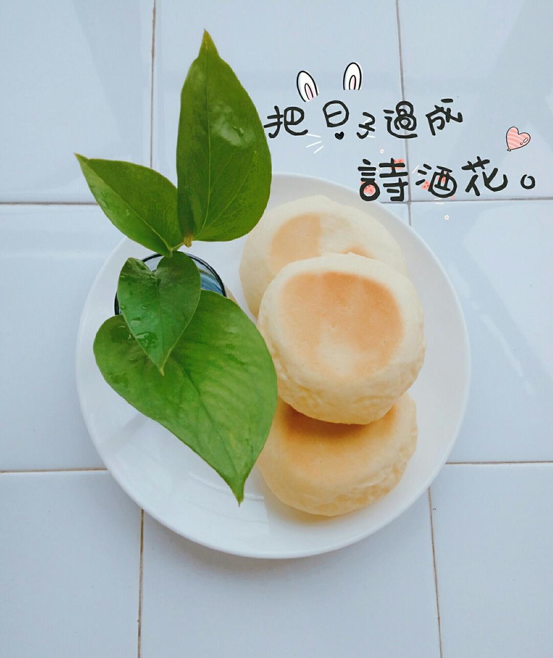 乳山喜饼（烤箱版）