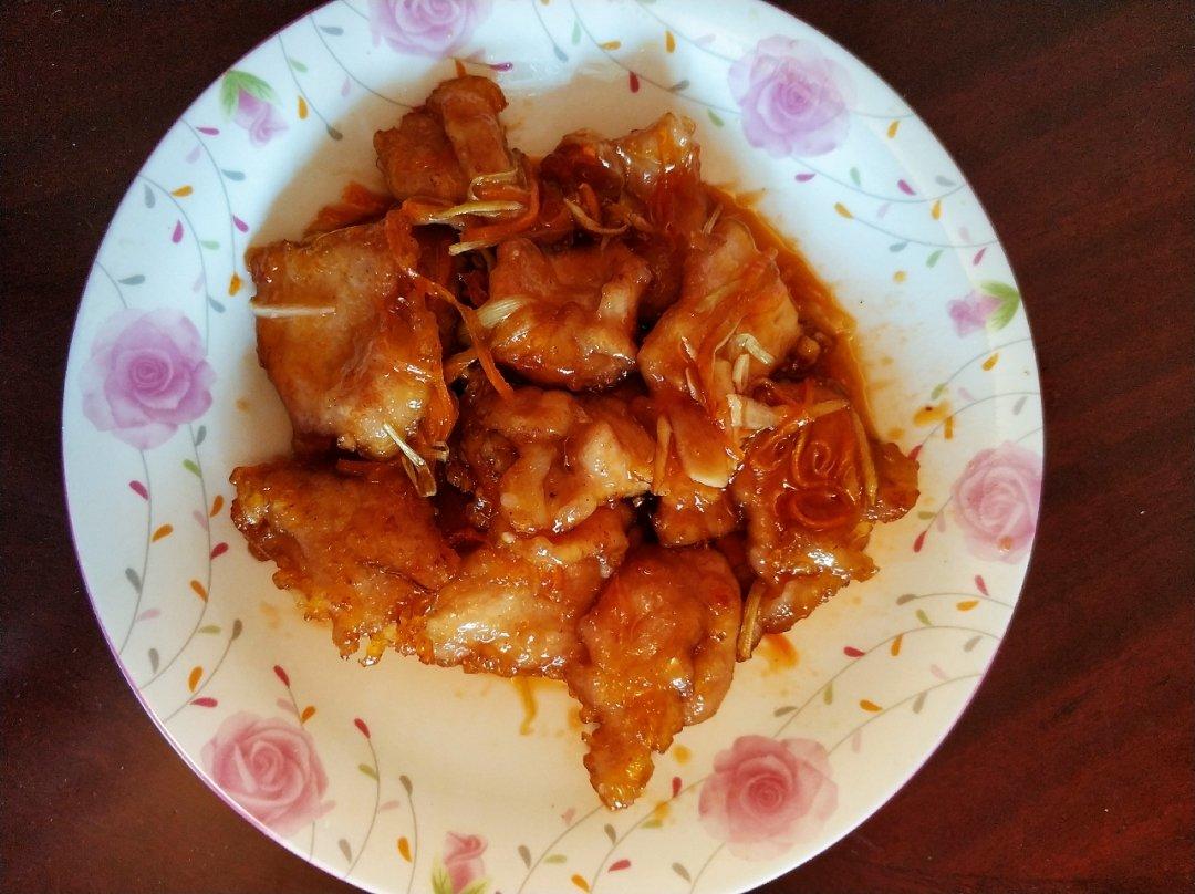 锅包肉