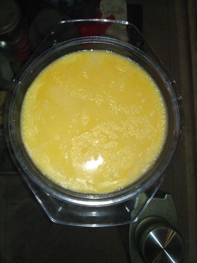 简单快手蒸水蛋（不会失败的水蛋比例）