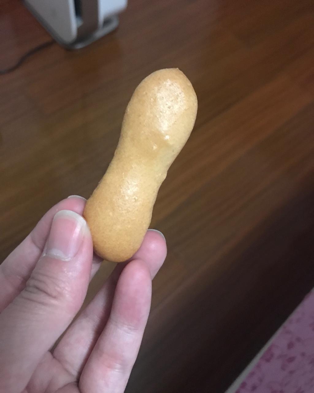 手指饼干(宝宝美食)