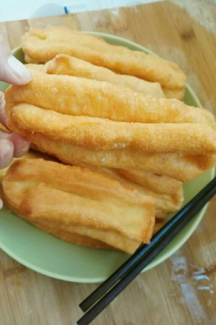 香酥小油条的做法～～