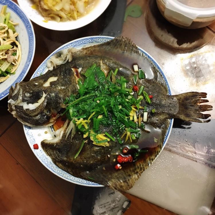 【曼食慢语】清蒸多宝鱼