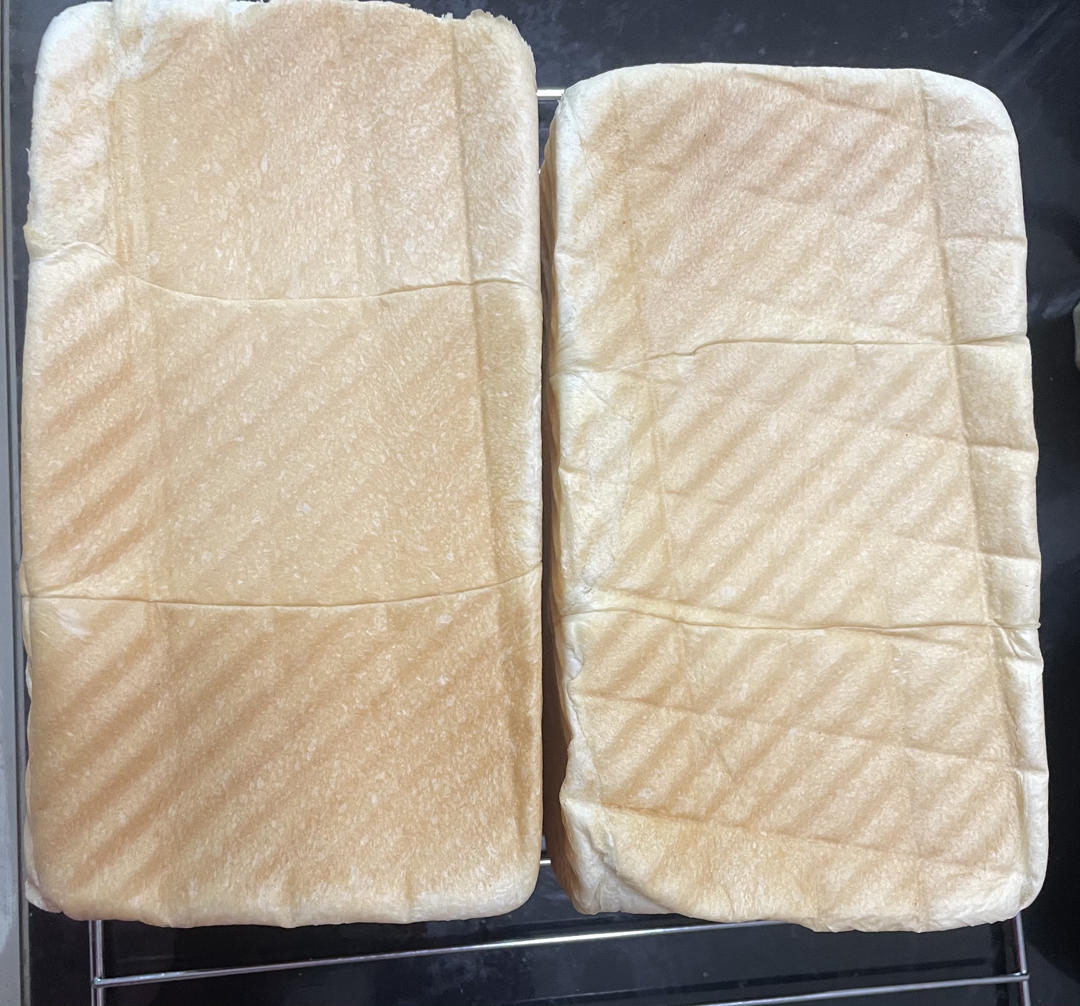 纯奶手撕吐司
