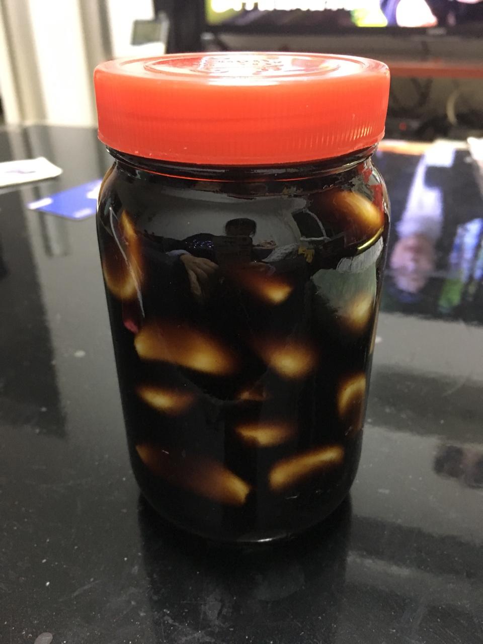 腊八蒜