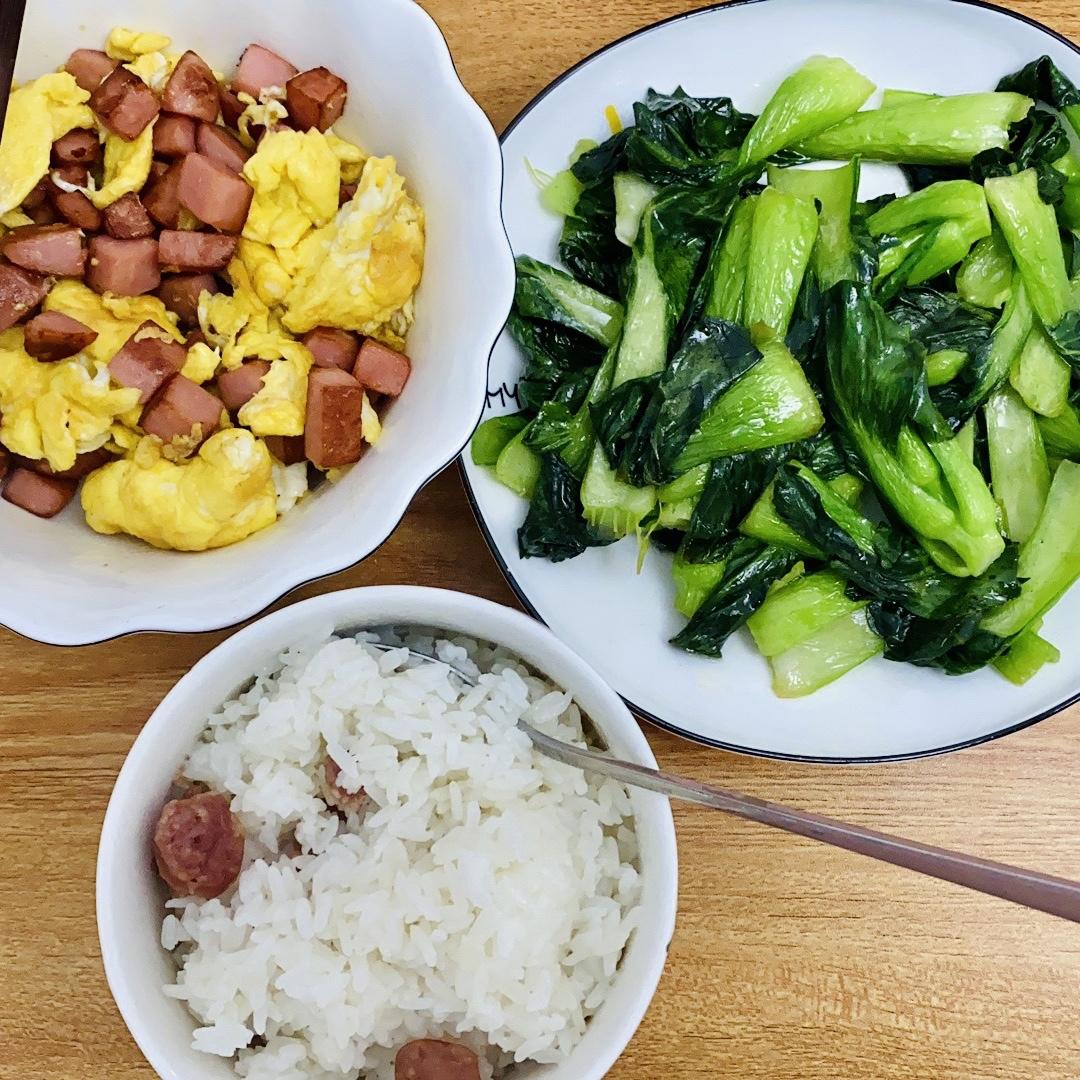 炒青菜