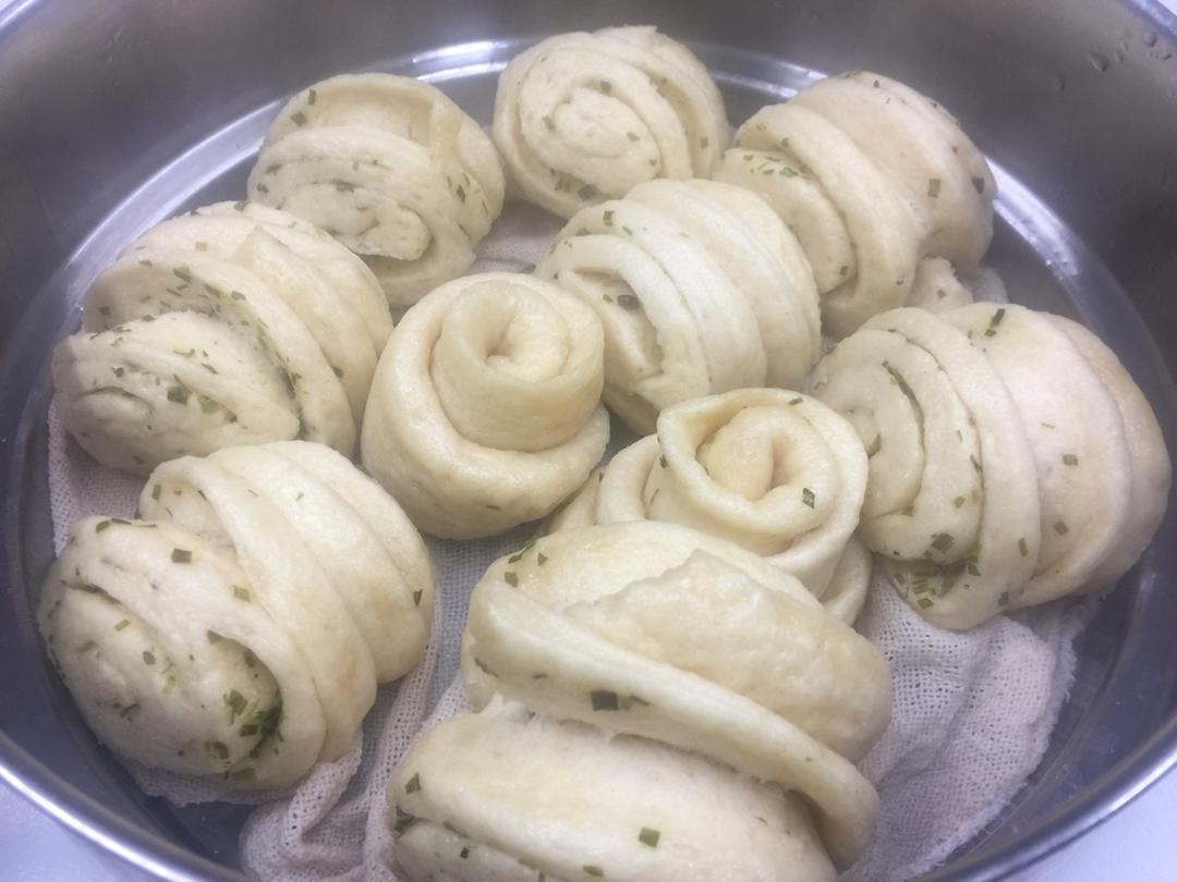 豆渣馒头