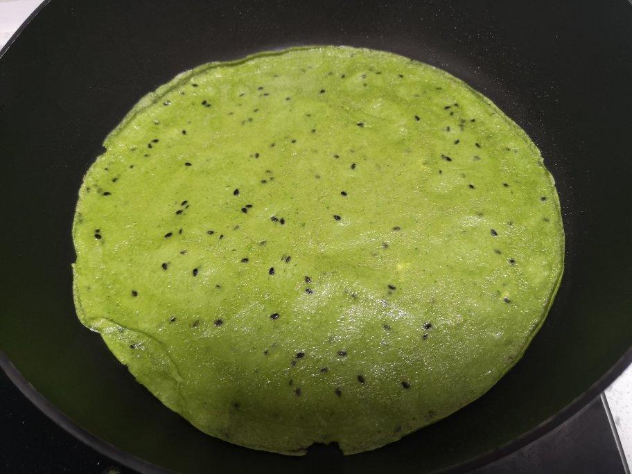 营养蔬菜饼