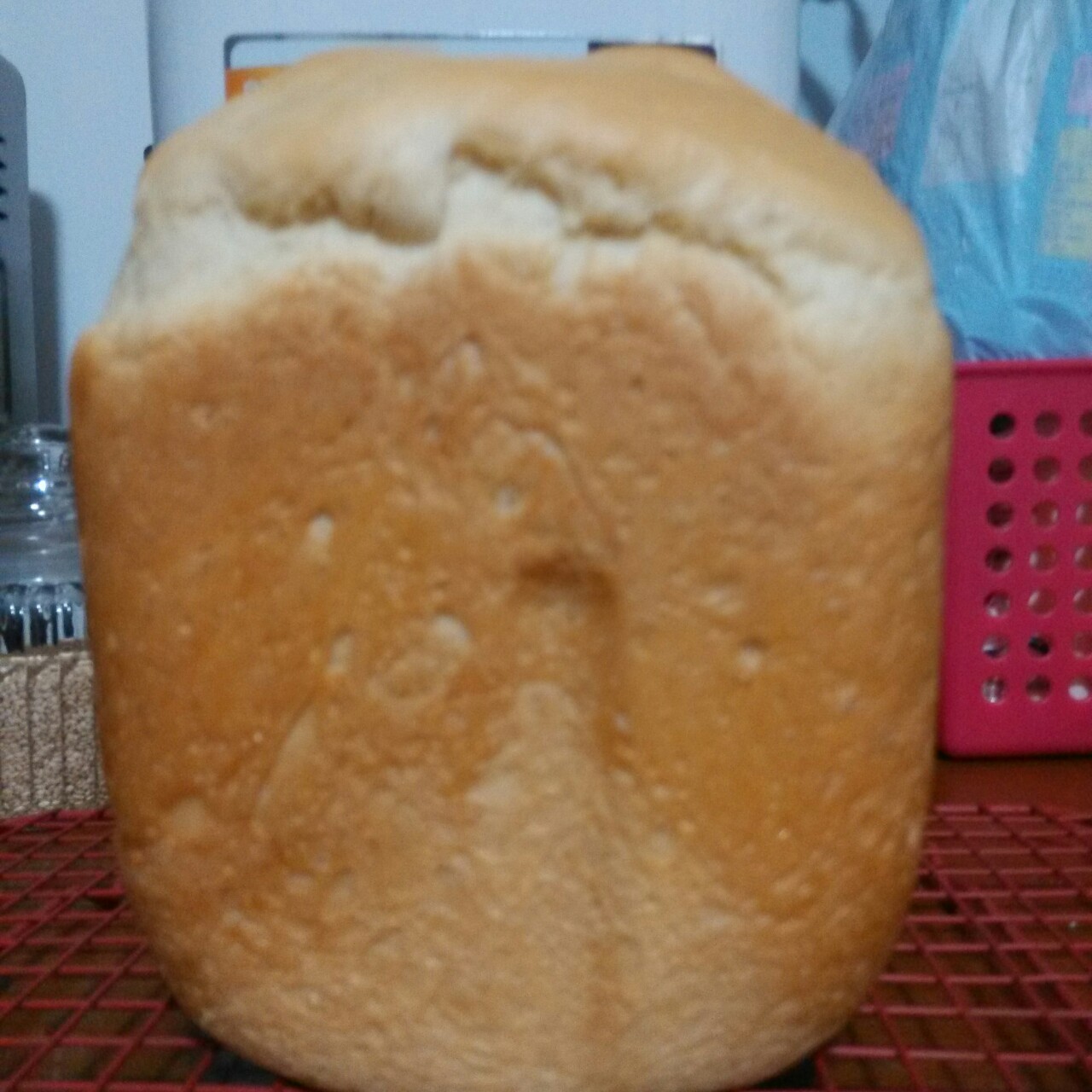 面包机版软式北海道吐司～留美版