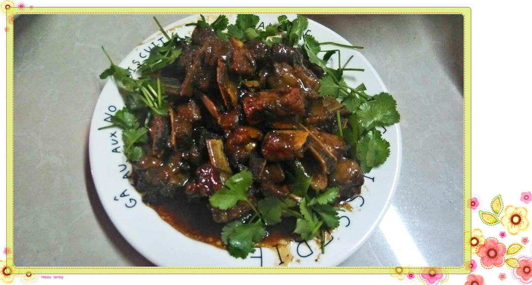 高升排骨