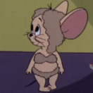 睫毛长长的舒克呀