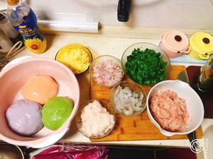 彩色水饺的做法 步骤6