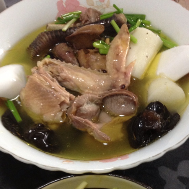 鸡汤