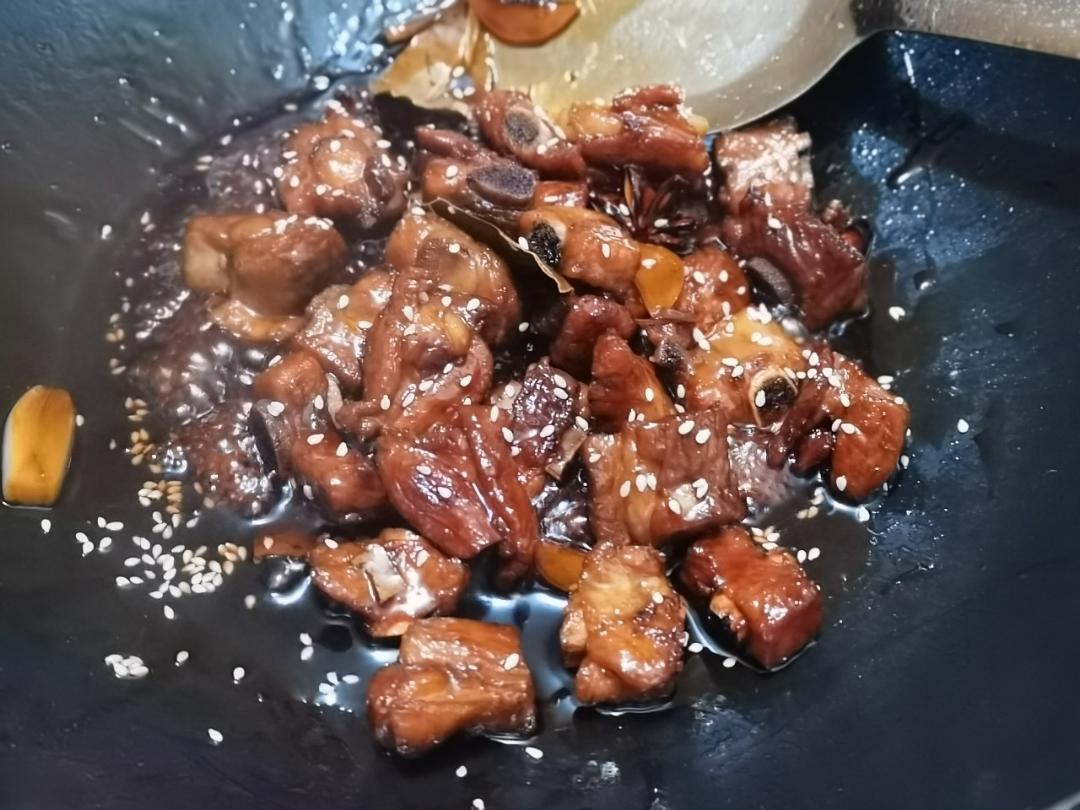 懒人糖醋排骨