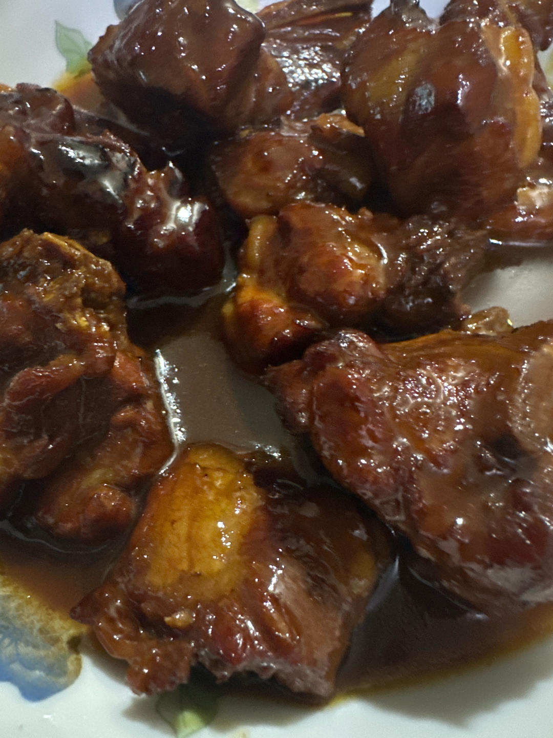 最简单的红烧排骨【你肯定会！！！】