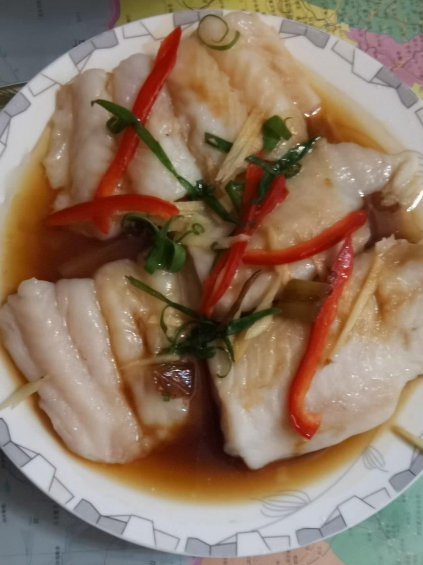 中餐厅3自制蒸鱼豉油