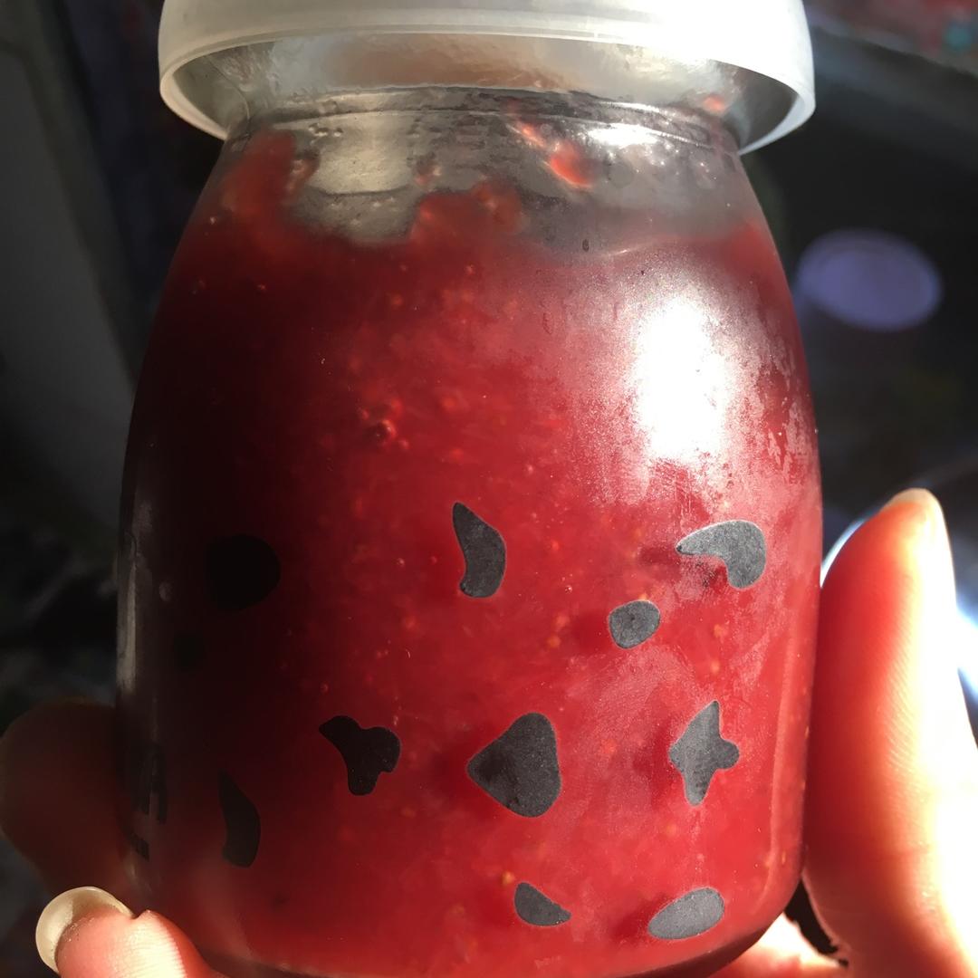 草莓果酱