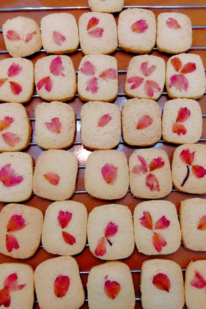 鲜香草黄油饼干（红极一时呱呱饼）