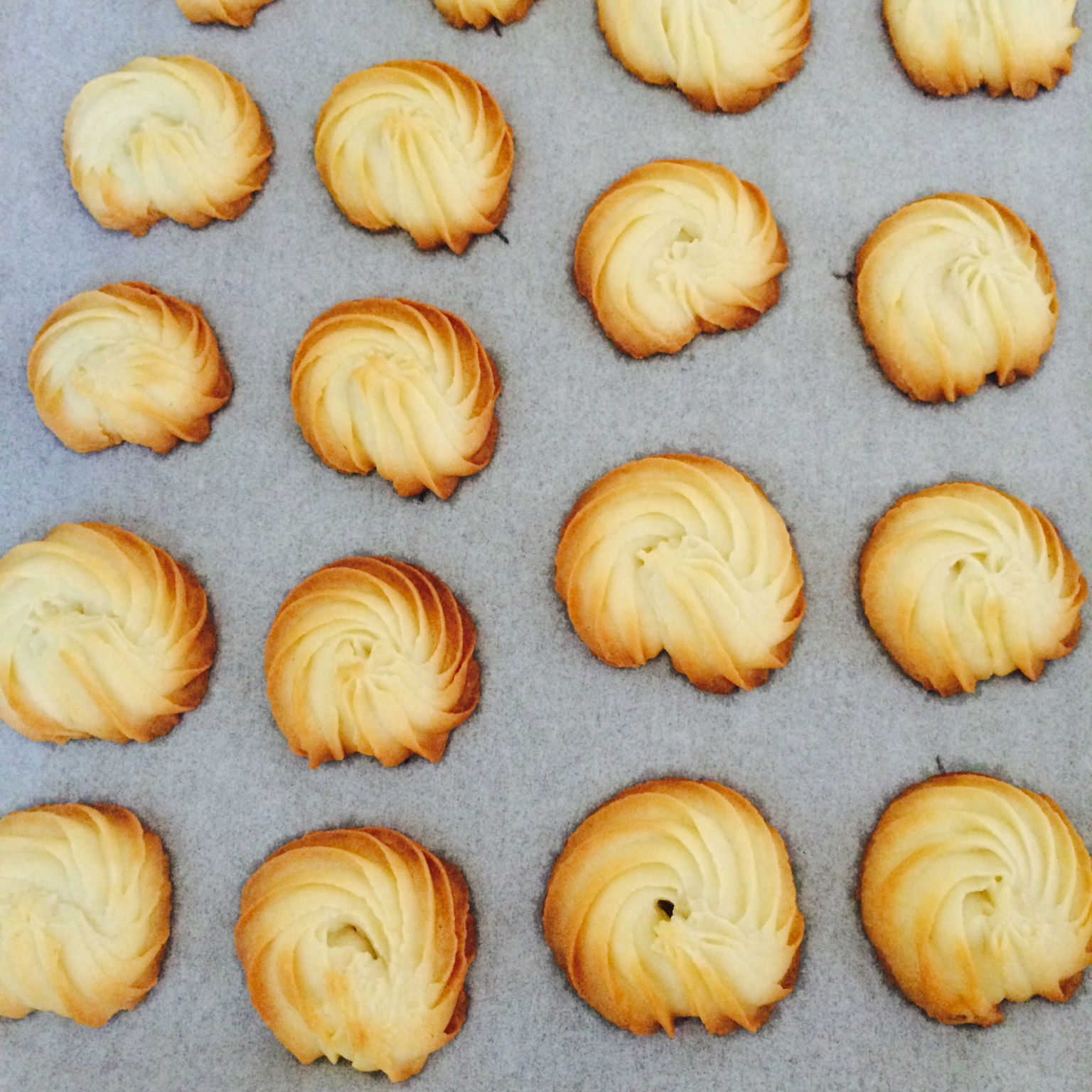 最好吃没有之一的曲奇！