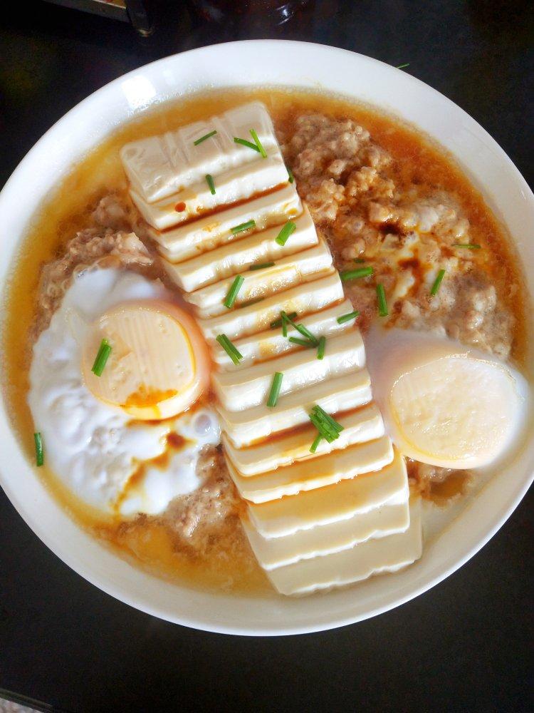 芳华豆腐抱鸡蛋