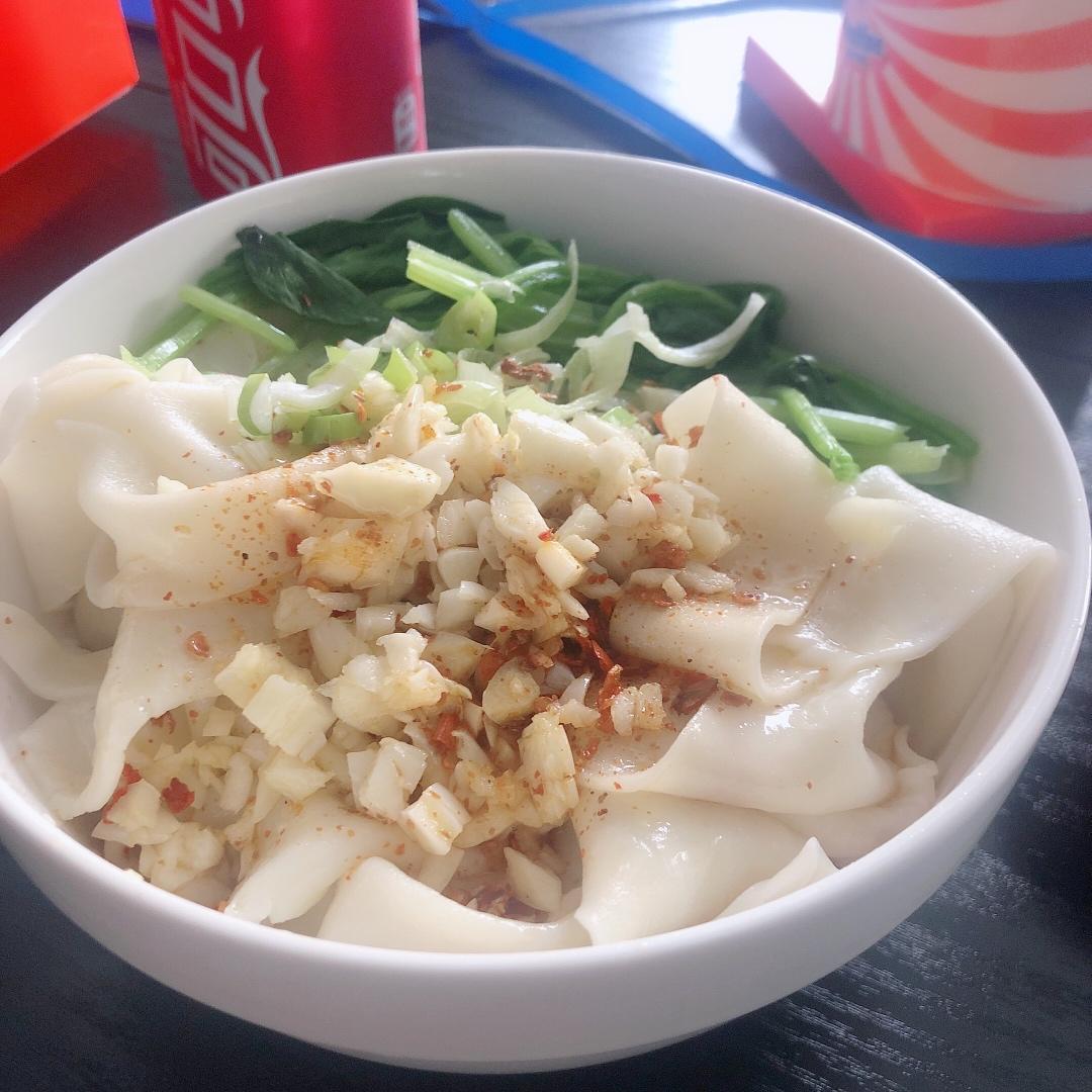 油泼扯面