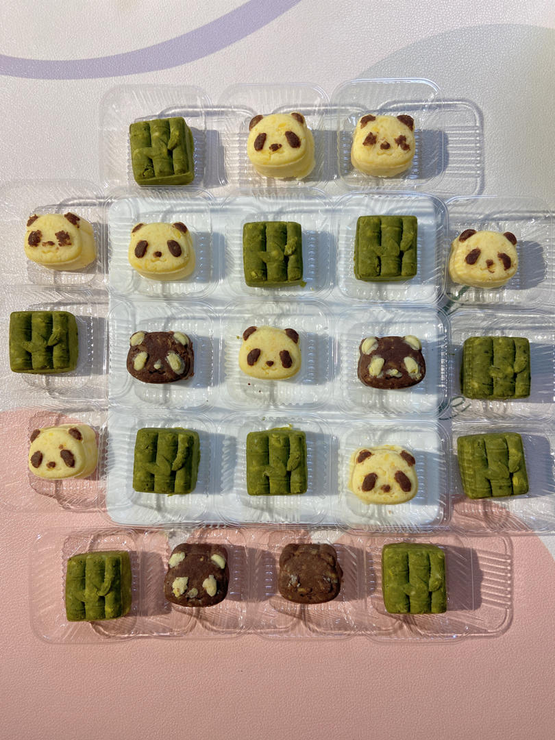懒汉免炒绿豆沙(绿豆糕)
