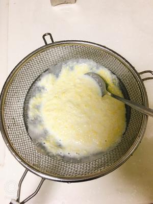 牛奶玉米汁的做法 步骤5
