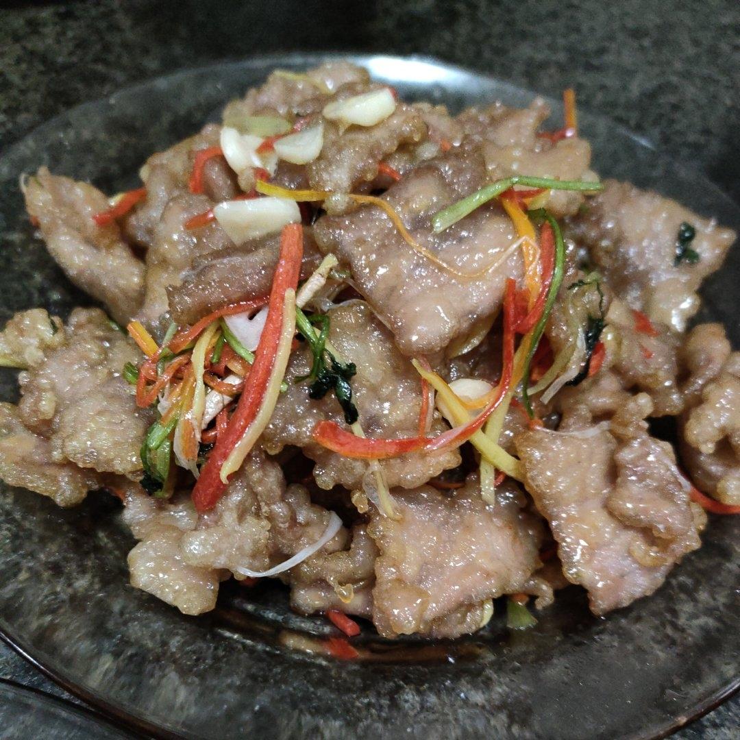 锅包肉