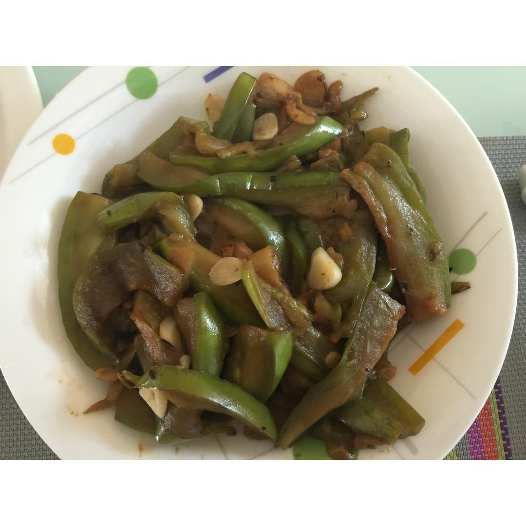 炒茄子