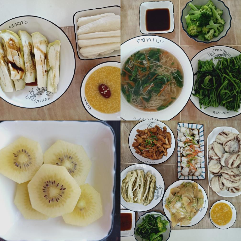 胆囊切除术后食谱的做法步骤图 怎么做好吃 微蓝 下厨房