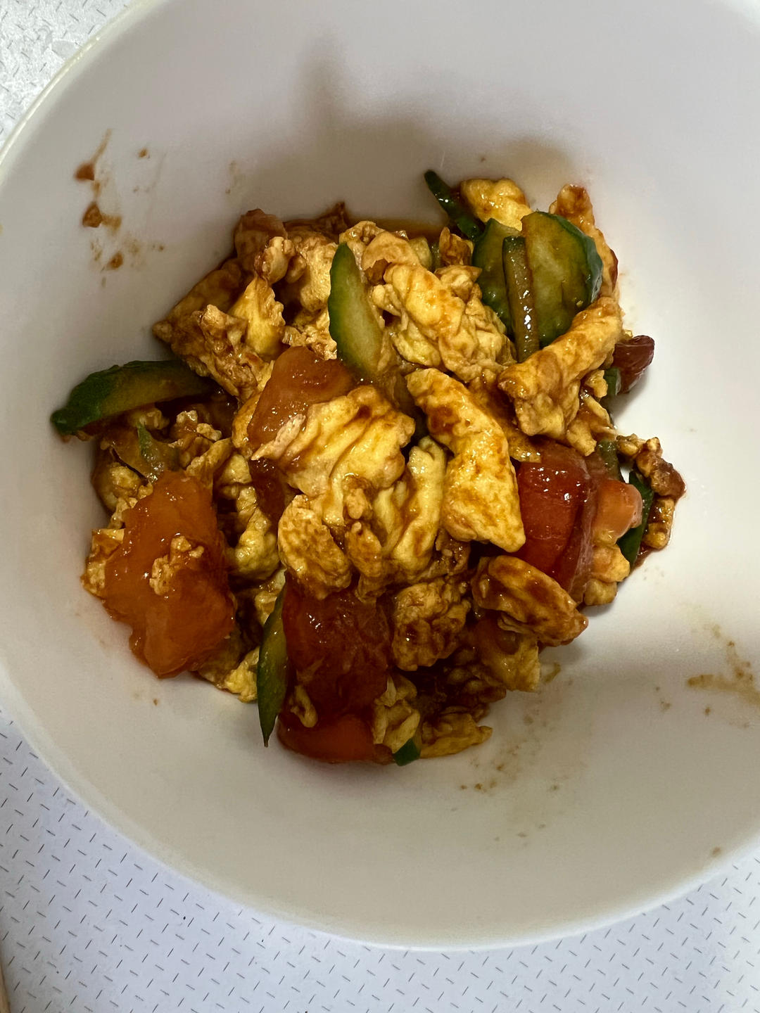 厨师长教你：“番茄炒鸡蛋”的家常做法，一看就会