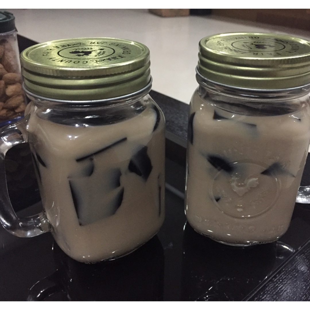 香滑港式奶茶