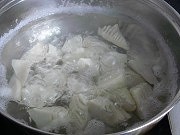春笋排骨咸肉汤的做法 步骤1