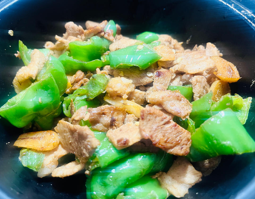 超下饭 ！小炒肉（辣椒炒肉）