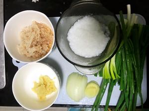韩式泡菜萝卜的做法 步骤4