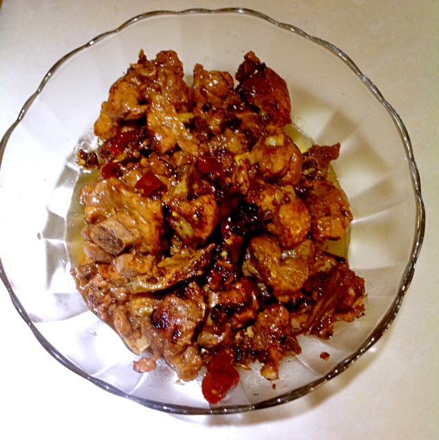 口味鸭