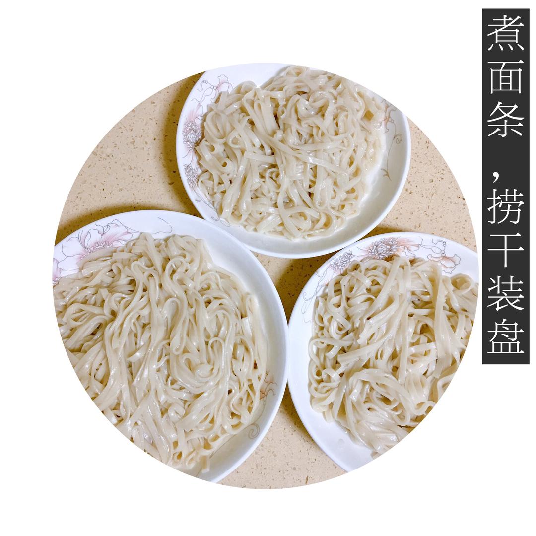 番茄肉酱面~易做又好吃的做法 步骤7