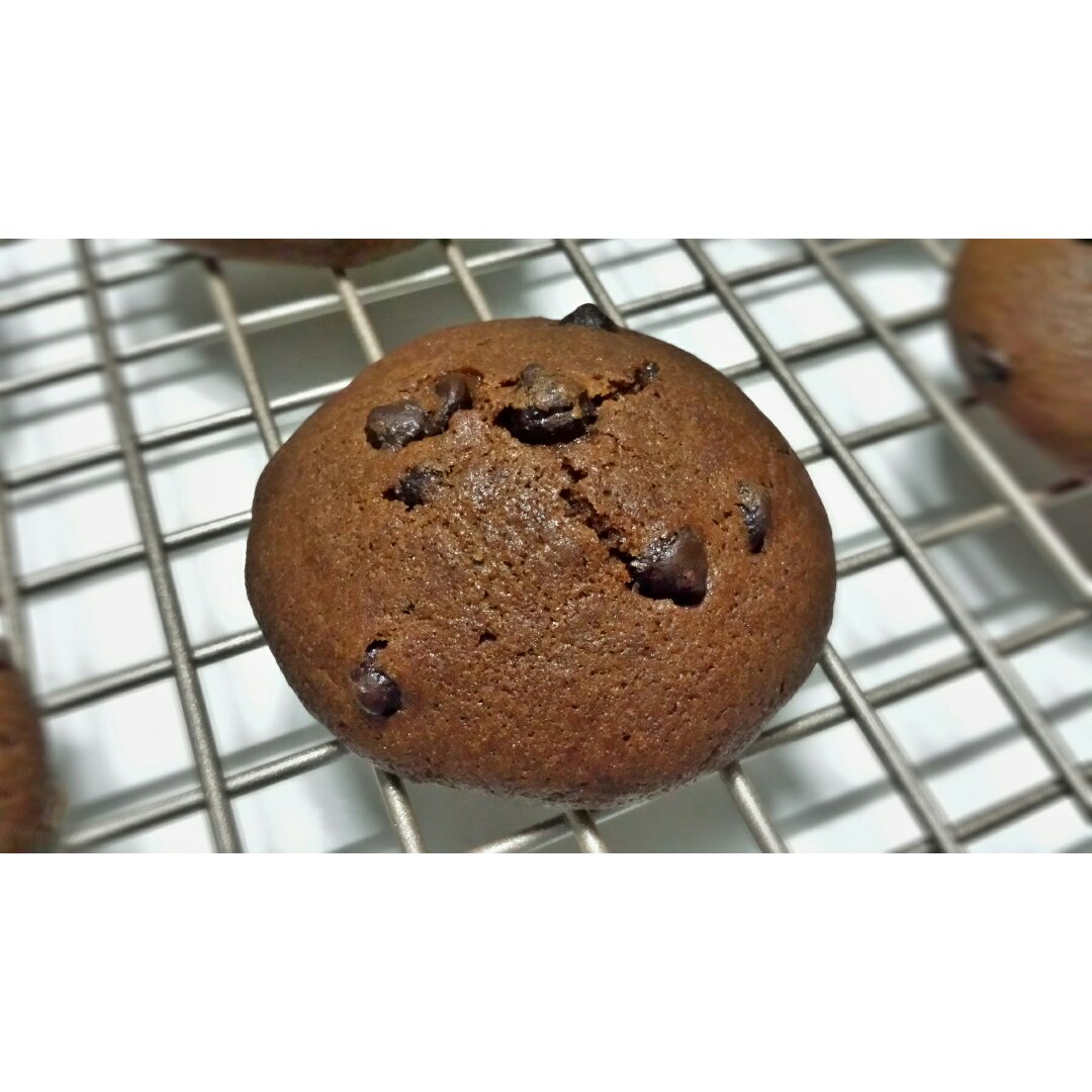 巧克力豆曲奇(Chocolate Chip Cookies)