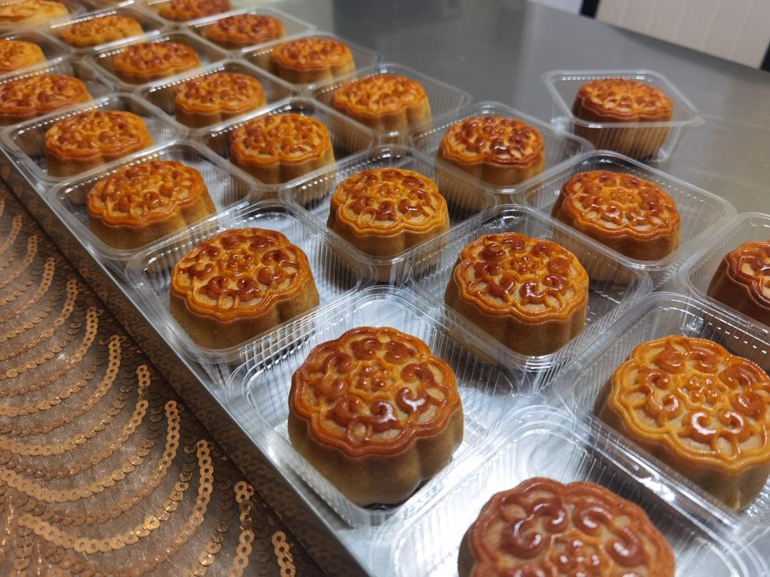 广式凤梨月饼&低糖超详细攻略，容易操作回油快❗️