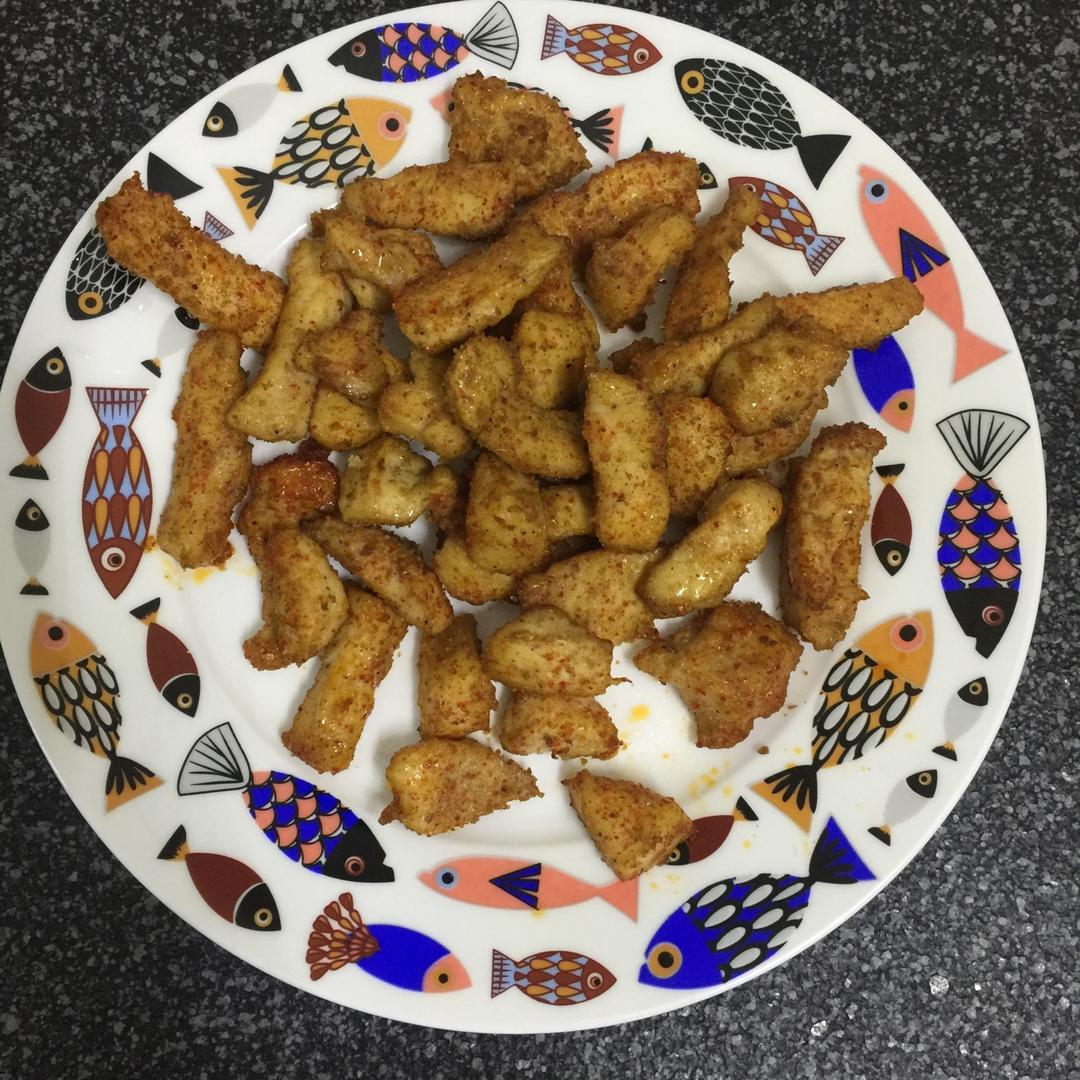 烤鸡胸肉