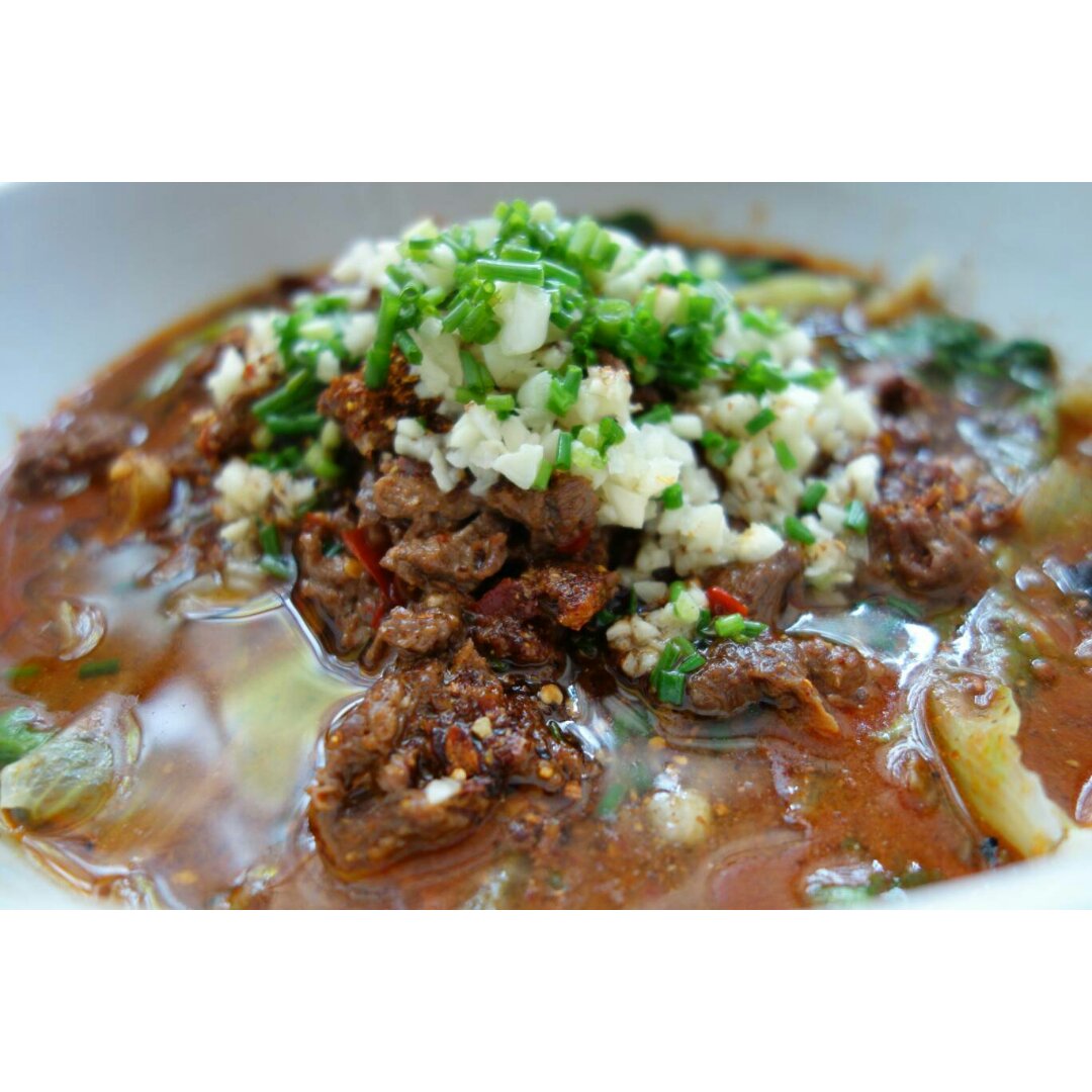 江湖水煮牛肉「厨娘物语」